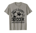 Sorry I Cant It Is Soccer Season T-Shirt - Custom Art Print for Adults - T-Shirt, Sweatshirt, Hoodie