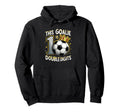 Funny 10Th Birthday Soccer Goalie Hoodie - Novelty Apparel Unisex - T-Shirt, Sweatshirt, Hoodie