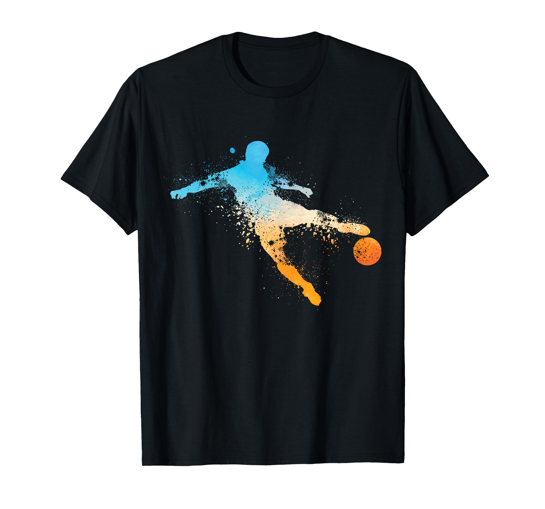 Soccer Splash Soccer Essentials Soccer T-Shirt - Minimalist Print Unisex - T-Shirt, Sweatshirt, Hoodie