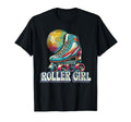 Roller Skating Skate 1970S Roller T-Shirt - Streetwear Style Men Women - T-Shirt, Sweatshirt, Hoodie