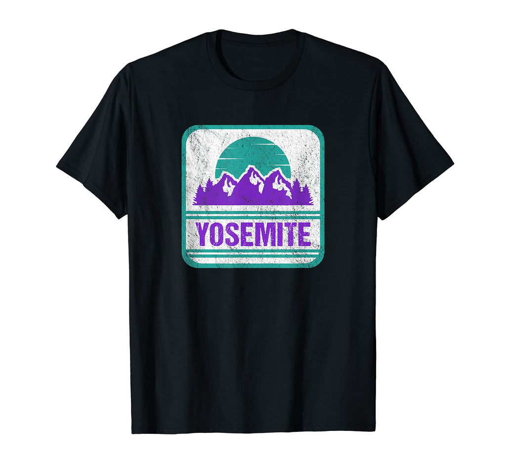 Yosemite National Park T-Shirt - Casual Everyday Wear Unisex - T-Shirt, Sweatshirt, Hoodie