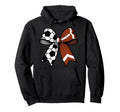 Soccer Football Coquette Bow Funny Hoodie - Novelty Apparel for Adults - T-Shirt, Sweatshirt, Hoodie