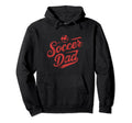 Soccer Dad Designs Daddy Fathers Day Hoodie - Unique Graphic Unisex - T-Shirt, Sweatshirt, Hoodie