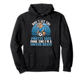 Dont Let Pretty Face Fool You Soccer Hoodie - Aesthetic Graphic for Adults - T-Shirt, Sweatshirt, Hoodie