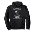 Im Soccer Dad Just Like Normal Dad Hoodie - Trendy Graphic Men Women - T-Shirt, Sweatshirt, Hoodie