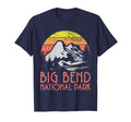 Big Bend National Park Texas Usa T-Shirt - Casual Everyday Wear Unisex - T-Shirt, Sweatshirt, Hoodie