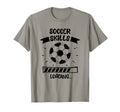 Soccer Skills Loading Funny Soccer T-Shirt - Novelty Apparel Men Women - T-Shirt, Sweatshirt, Hoodie