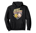 Busy Raising Ballers Softball And Hoodie - Minimalist Print Men Women - T-Shirt, Sweatshirt, Hoodie