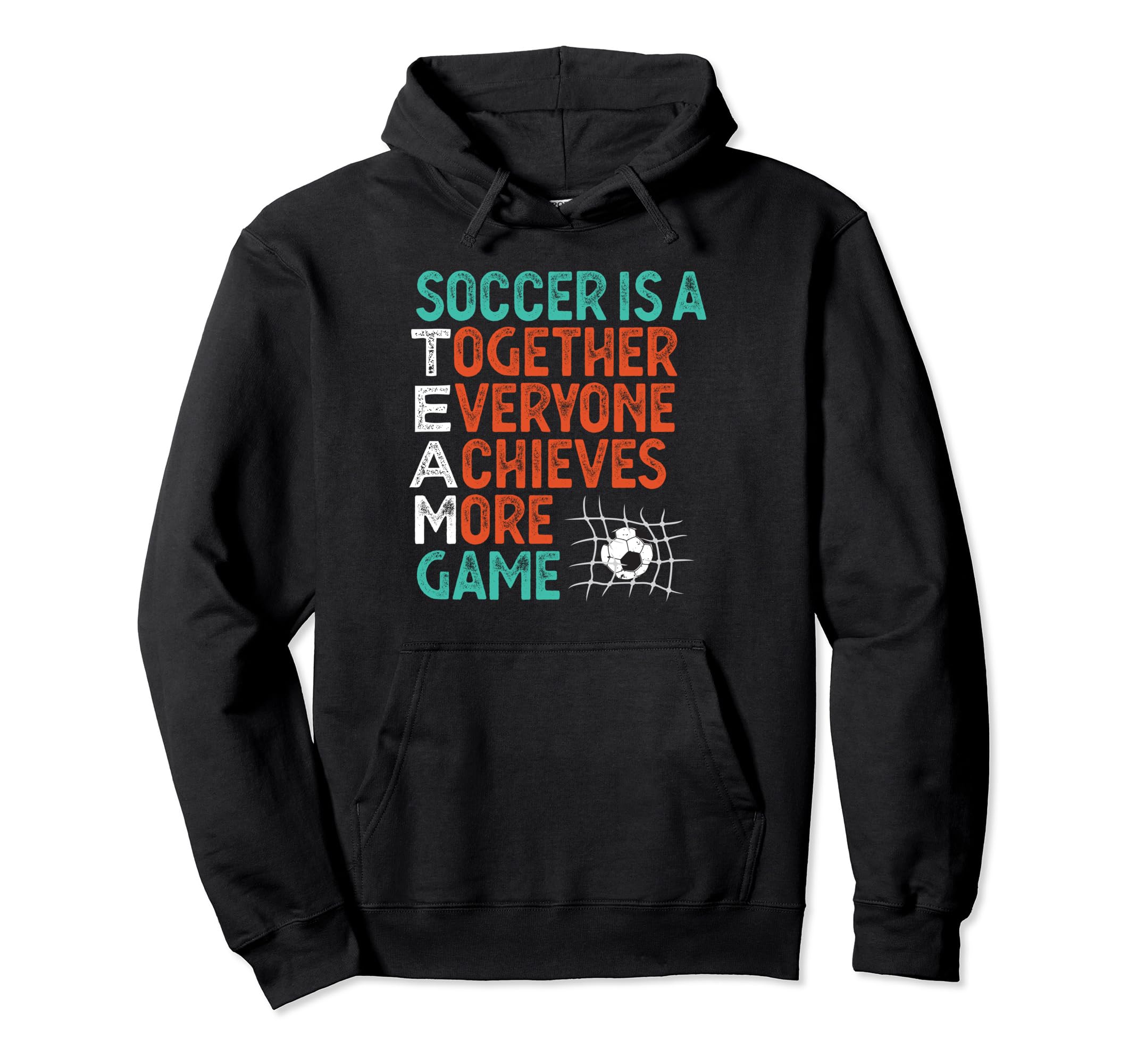 Soccer Coach Practice Ball Game Trainer Hoodie - Streetwear Style Unisex - T-Shirt, Sweatshirt, Hoodie