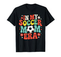 My Soccer Mom Era Fun Vibrant T-Shirt - Custom Art Print Unisex - T-Shirt, Sweatshirt, Hoodie