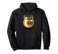 Soccer King Hoodie - Trendy Graphic Unisex - T-Shirt, Sweatshirt, Hoodie