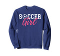 Soccer Player Gifts Accessories Sweatshirt - Fun Novelty Design Men Women - T-Shirt, Sweatshirt, Hoodie