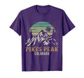 Pikes Peak National Park Hiking Pikes T-Shirt - Graphic Print Men Women - T-Shirt, Sweatshirt, Hoodie