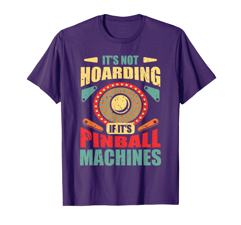 Funny Pinball Gamer Flipper Flipping T-Shirt - Trendy Graphic for Adults - T-Shirt, Sweatshirt, Hoodie