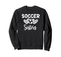Soccer Lover Happy Team Player Sweatshirt - Novelty Apparel for Adults - T-Shirt, Sweatshirt, Hoodie