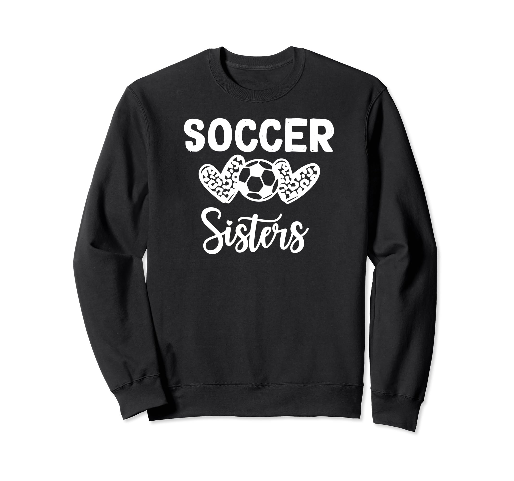 Soccer Lover Happy Team Player Sweatshirt - Novelty Apparel for Adults - T-Shirt, Sweatshirt, Hoodie