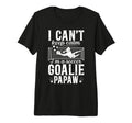 Mens Im Soccer Goalie Papaw T-Shirt - Casual Everyday Wear for Adults - T-Shirt, Sweatshirt, Hoodie