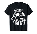 Senior Soccer Bird 2024 Class 2024 T-Shirt - Aesthetic Graphic for Adults - T-Shirt, Sweatshirt, Hoodie