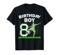 8Th B Day Soccer Sport Lover Theme 8 T-Shirt - Graphic Print Men Women - T-Shirt, Sweatshirt, Hoodie