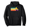 Roller Skate Roller Skating Skater Hoodie - Graphic Print for Adults - T-Shirt, Sweatshirt, Hoodie