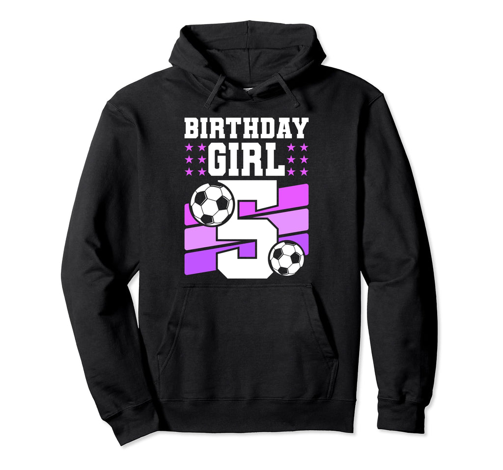 5 Years Old 5Th Birthday Gift Bday Hoodie - Custom Art Print for Adults - T-Shirt, Sweatshirt, Hoodie