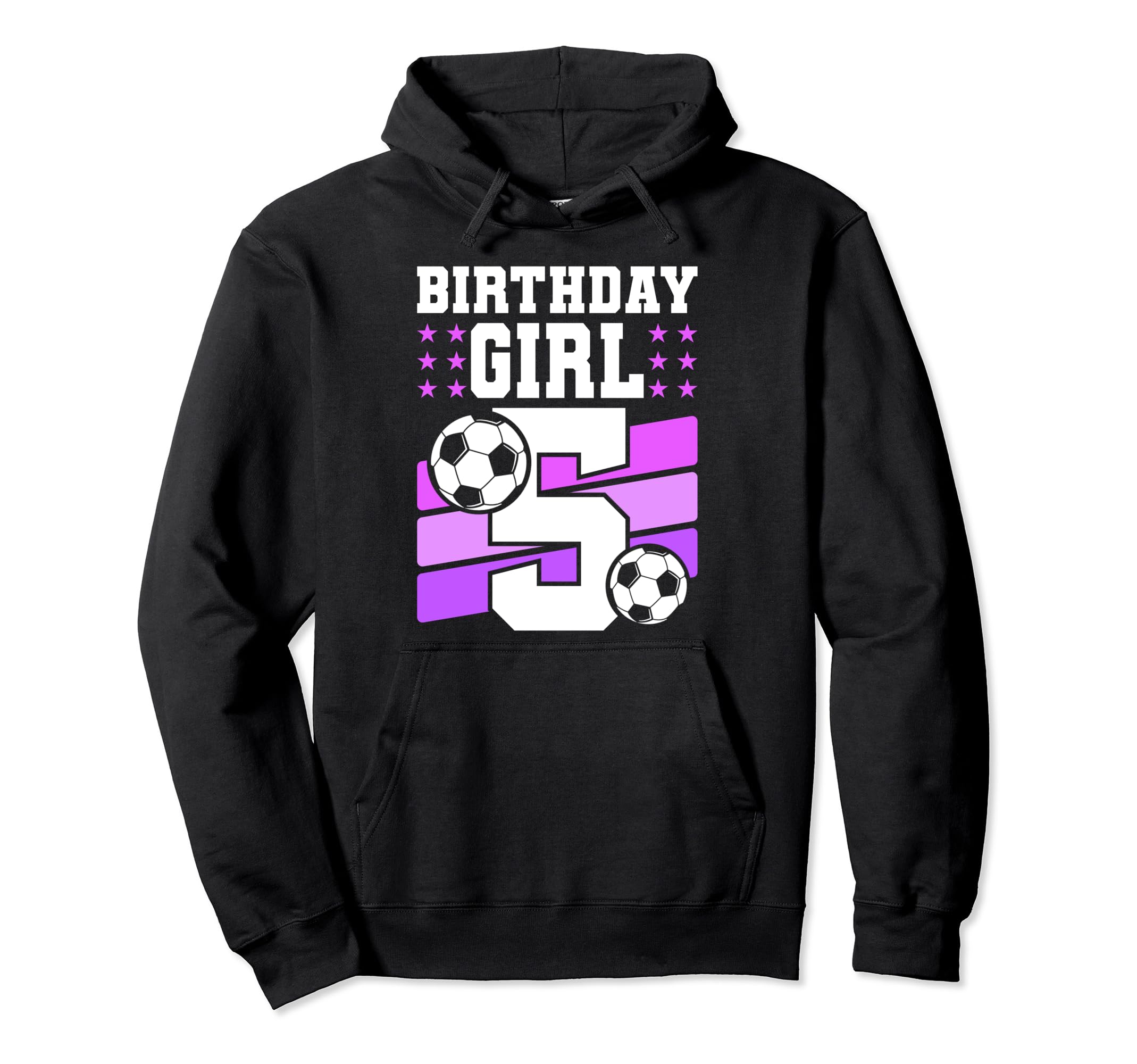5 Years Old 5Th Birthday Gift Bday Hoodie - Custom Art Print for Adults - T-Shirt, Sweatshirt, Hoodie