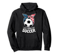 I Just Wanna Play Soccer Player Fan Hoodie - Unique Graphic Men Women - T-Shirt, Sweatshirt, Hoodie