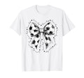 Preppy Game Day Soccer Coquette Bow T-Shirt - Aesthetic Graphic Unisex - T-Shirt, Sweatshirt, Hoodie