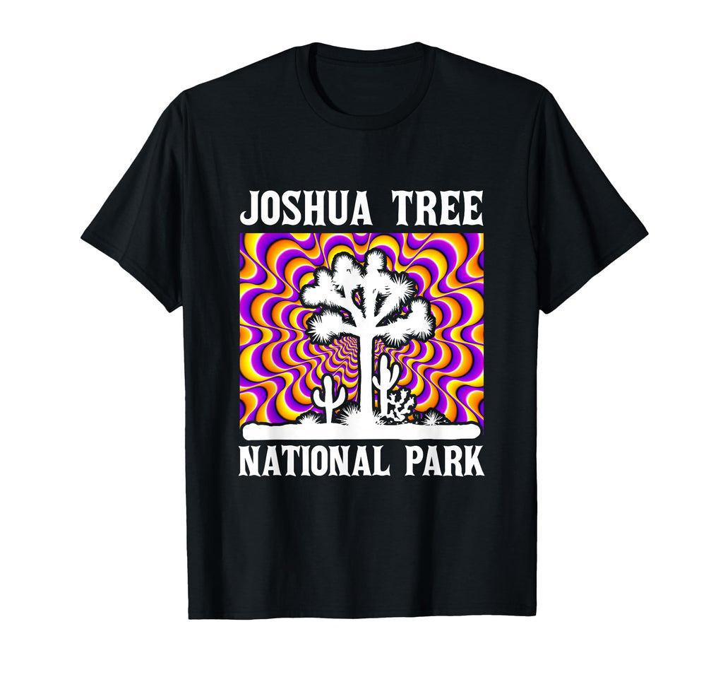 Joshua Tree National Park T-Shirt - Casual Everyday Wear Men Women - T-Shirt, Sweatshirt, Hoodie