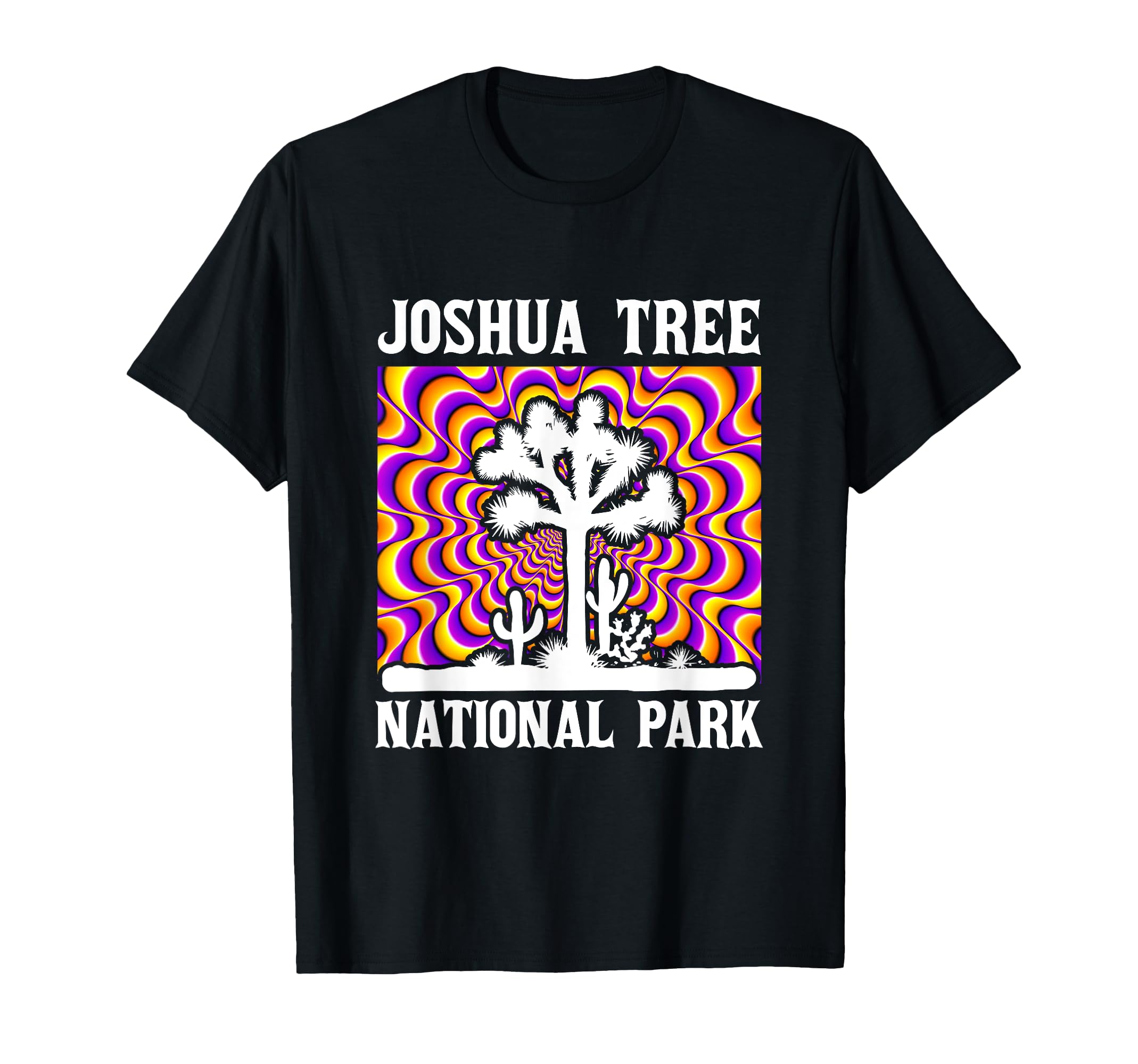 Joshua Tree National Park T-Shirt - Casual Everyday Wear Men Women - T-Shirt, Sweatshirt, Hoodie