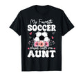 My Favorite Soccer Player Calls Me T-Shirt - Minimalist Print Men Women - T-Shirt, Sweatshirt, Hoodie