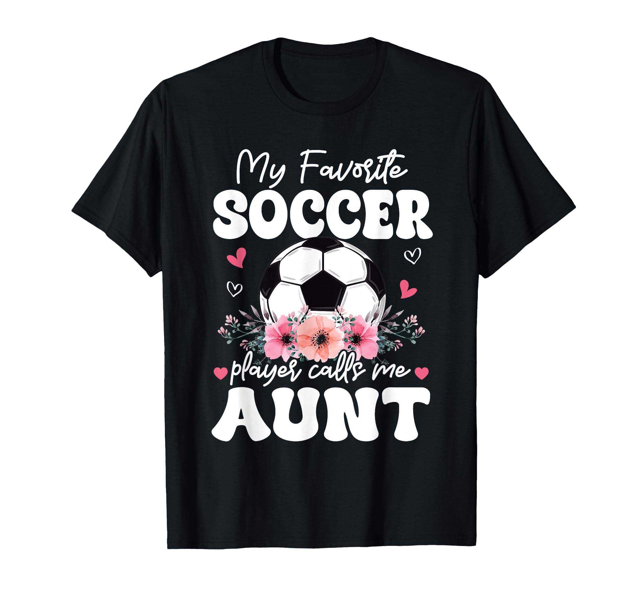 My Favorite Soccer Player Calls Me T-Shirt - Minimalist Print Men Women - T-Shirt, Sweatshirt, Hoodie