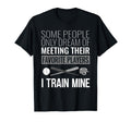 Funny Baseball Coach Trainer Bat And Ball T-Shirt - Graphic Print Unisex - T-Shirt, Sweatshirt, Hoodie