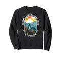 Yosemite Falls National Park Sweatshirt - Streetwear Style Unisex - T-Shirt, Sweatshirt, Hoodie