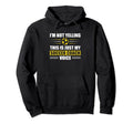 Coaching Soccer Dad Coach Soccer Coach Hoodie - Novelty Apparel Men Women - T-Shirt, Sweatshirt, Hoodie