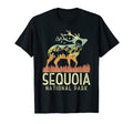 Sequoia National Park Mountain Elk Gift T-Shirt - Trendy Graphic Unisex - T-Shirt, Sweatshirt, Hoodie