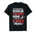 Im Soccer Goalie Mimi Soccer Keeper T-Shirt - Trendy Graphic for Adults - T-Shirt, Sweatshirt, Hoodie