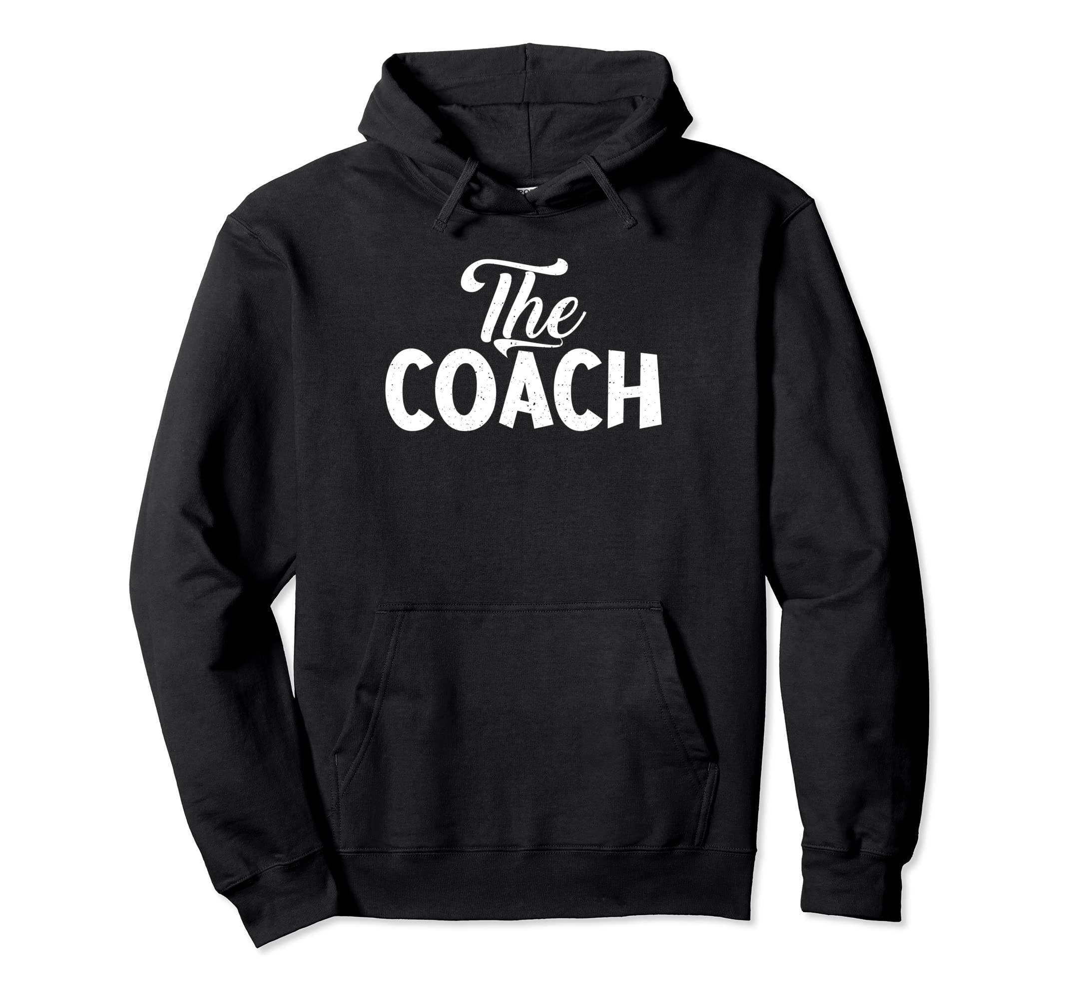 Coach Sports Coach Hoodie - Streetwear Style Men Women - T-Shirt, Sweatshirt, Hoodie