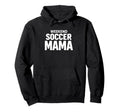 Weekend Soccer Mama Game Day Lifestyle Hoodie - Custom Art Print Unisex - T-Shirt, Sweatshirt, Hoodie