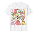 Groovy My Soccer Mom Era Funny T-Shirt - Casual Everyday Wear Men Women - T-Shirt, Sweatshirt, Hoodie