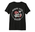 Weekends Coffee Soccer Mom Soccer T-Shirt - Aesthetic Graphic for Adults - T-Shirt, Sweatshirt, Hoodie