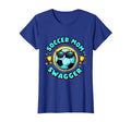 Soccer Mom Swagger Moms Club T-Shirt - Unique Graphic Men Women - T-Shirt, Sweatshirt, Hoodie