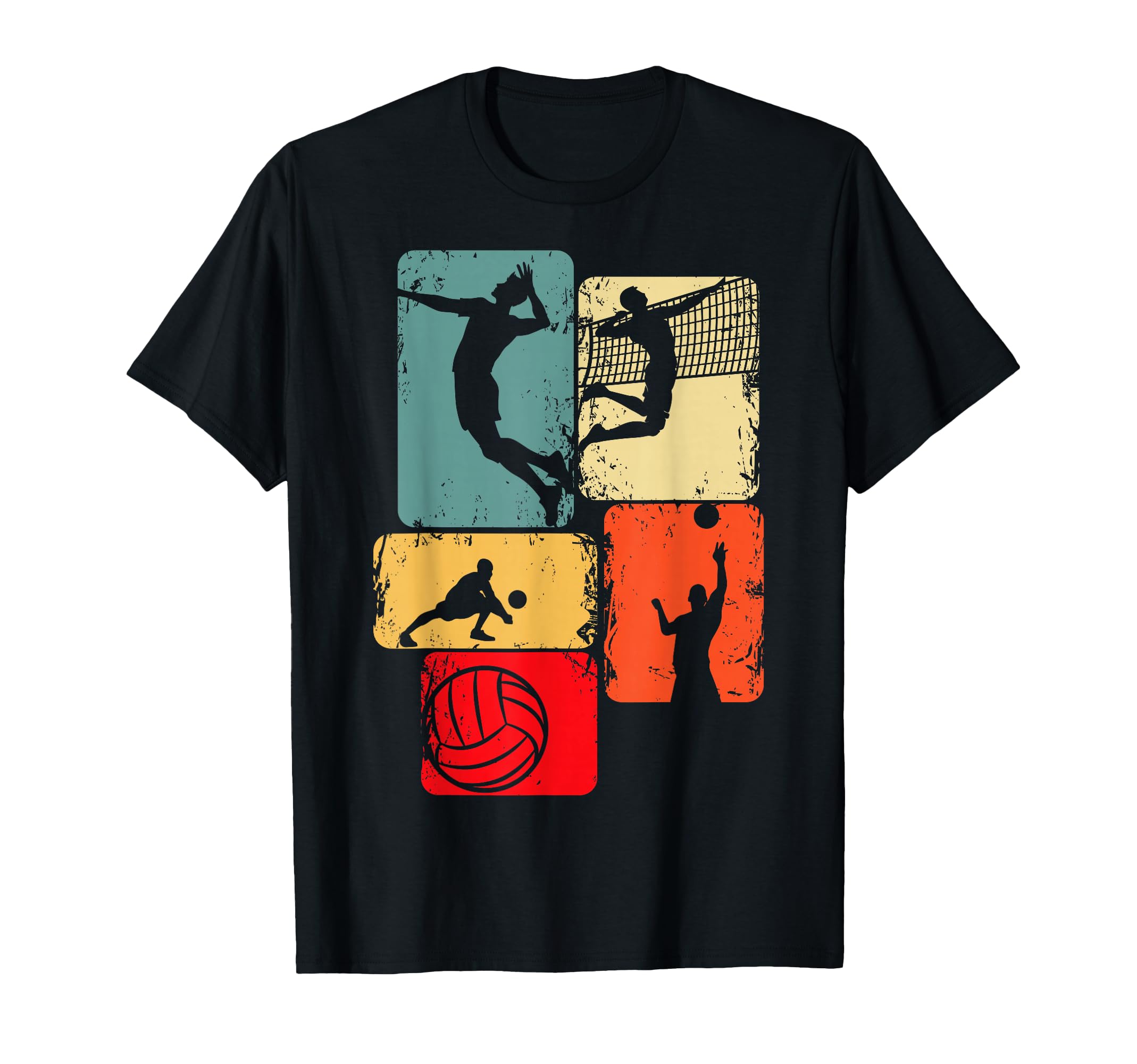 S Volleyball Gift T-Shirt - Aesthetic Graphic Unisex - T-Shirt, Sweatshirt, Hoodie
