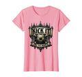 Kick It Like You Mean It Soccer T-Shirt - Minimalist Print Unisex - T-Shirt, Sweatshirt, Hoodie