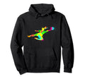Soccer Goalkeeper Soccer Goalie Hoodie - Custom Art Print for Adults - T-Shirt, Sweatshirt, Hoodie