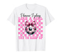 Soccer Mom Mama Mothers Day I Know I T-Shirt - Trendy Graphic for Adults - T-Shirt, Sweatshirt, Hoodie