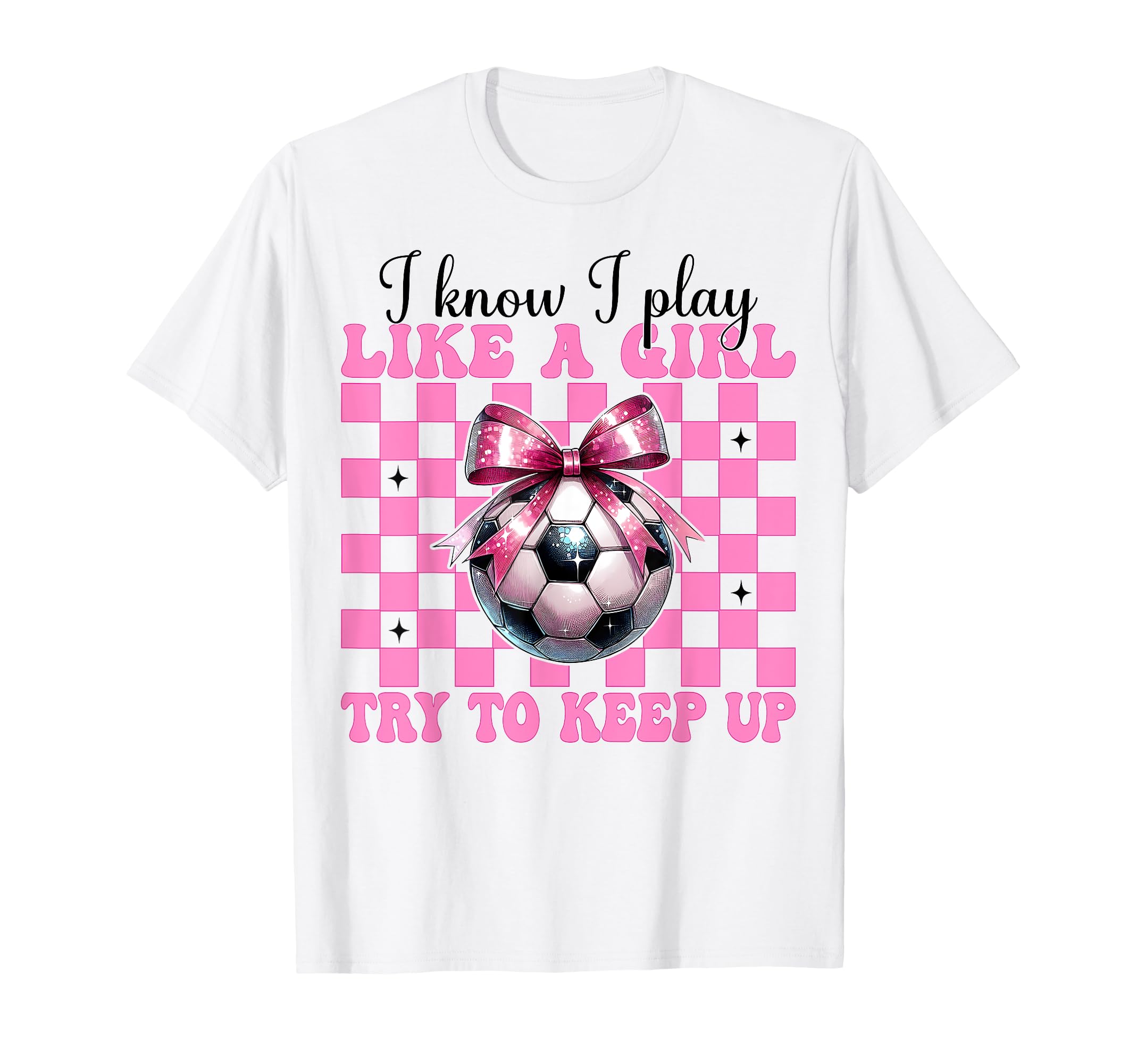Soccer Mom Mama Mothers Day I Know I T-Shirt - Trendy Graphic for Adults - T-Shirt, Sweatshirt, Hoodie