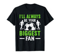 Football Dad Jersey Soccer Football Fan T-Shirt - Aesthetic Graphic Unisex - T-Shirt, Sweatshirt, Hoodie