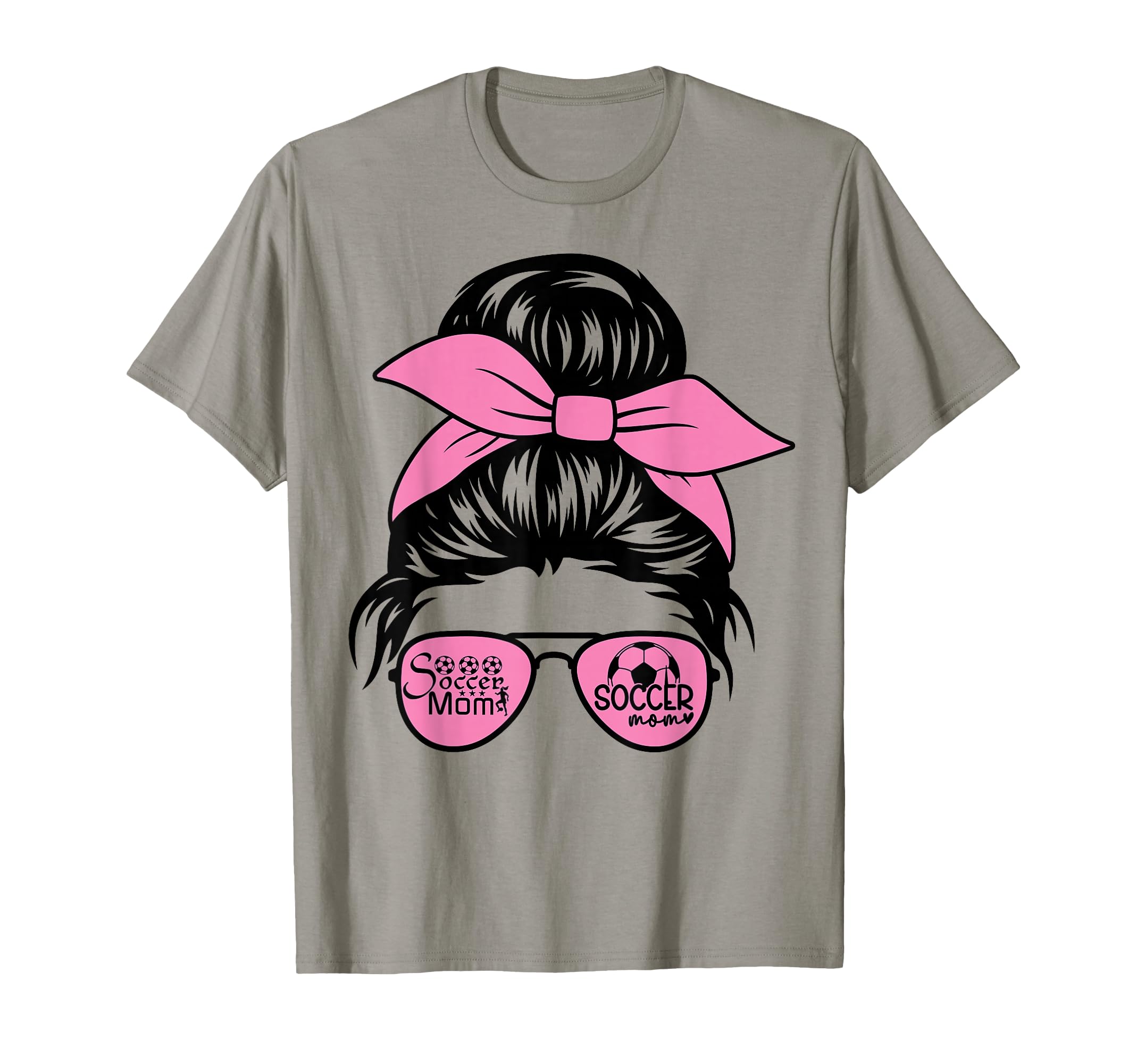 Womens My Soccer Mom Era Mothers Day T-Shirt - Aesthetic Graphic Unisex - T-Shirt, Sweatshirt, Hoodie