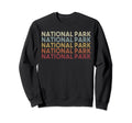 National Park New Jersey Sweatshirt - Casual Everyday Wear for Adults - T-Shirt, Sweatshirt, Hoodie